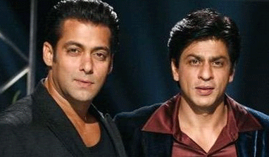 Cop act: It’s Salman v/s Shah Rukh yet again!